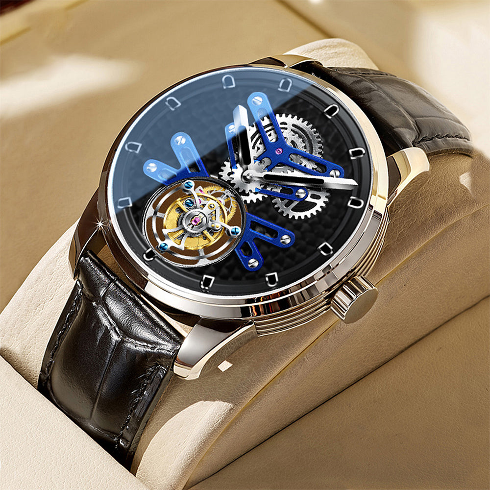 AESOP Skeleton Original Tourbillon Model 7029