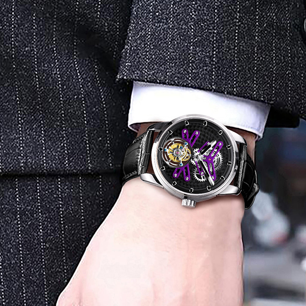 AESOP Skeleton Original Tourbillon Model 7029