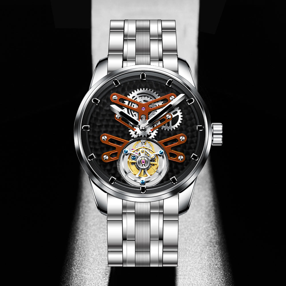 AESOP Skeleton Original Tourbillon Model 7029