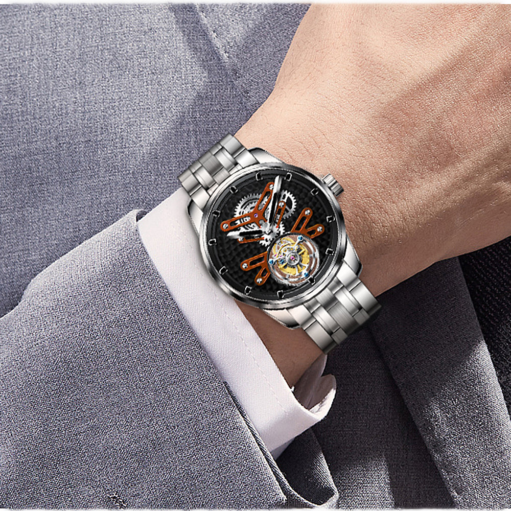 AESOP Skeleton Original Tourbillon Model 7029