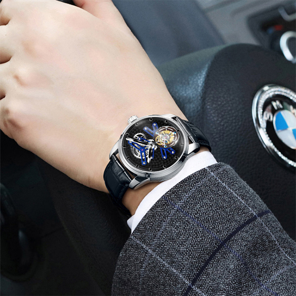 AESOP Skeleton Original Tourbillon Model 7029