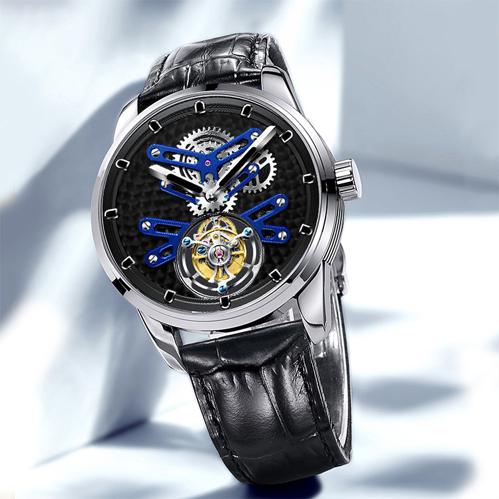AESOP Skeleton Original Tourbillon Model 7029