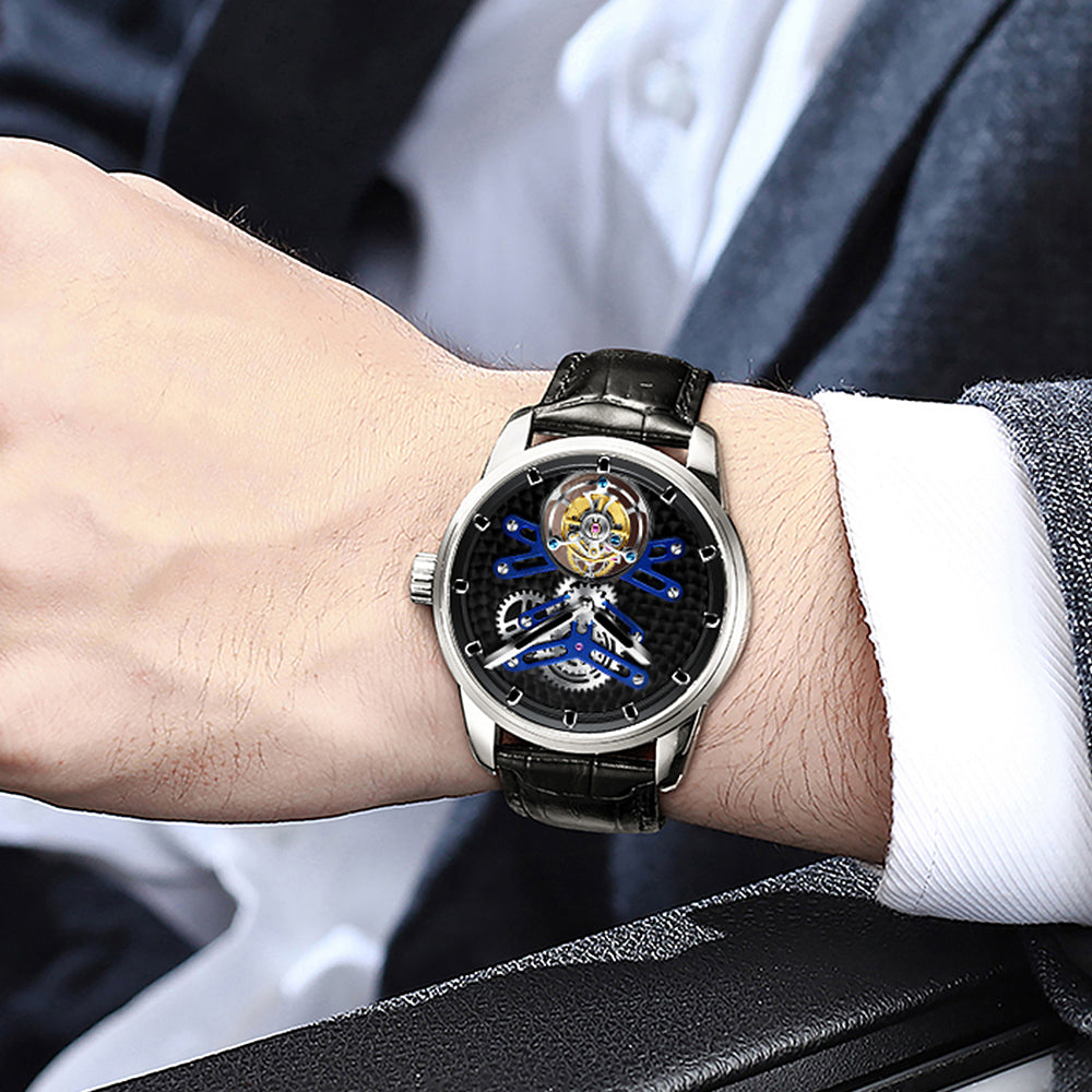 AESOP Skeleton Original Tourbillon Model 7029