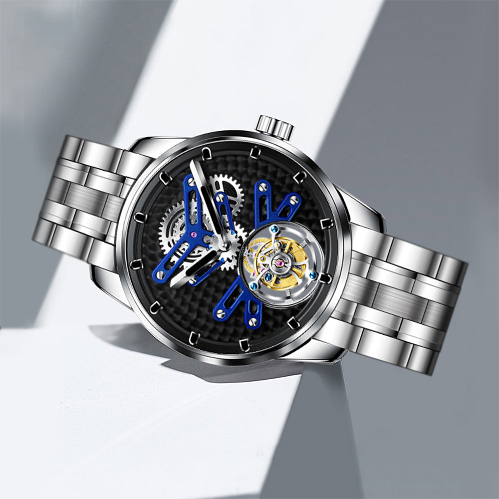 AESOP Skeleton Original Tourbillon Model 7029