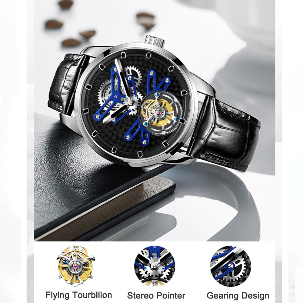 AESOP Skeleton Original Tourbillon Model 7029