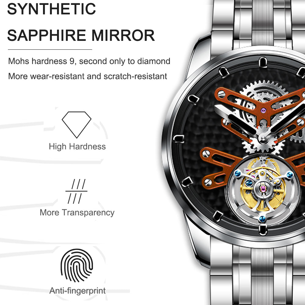 AESOP Skeleton Original Tourbillon Model 7029