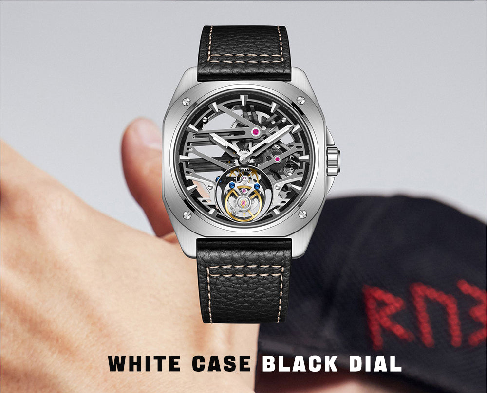 AESOP Original Skeleton Tourbillon Watch 7067