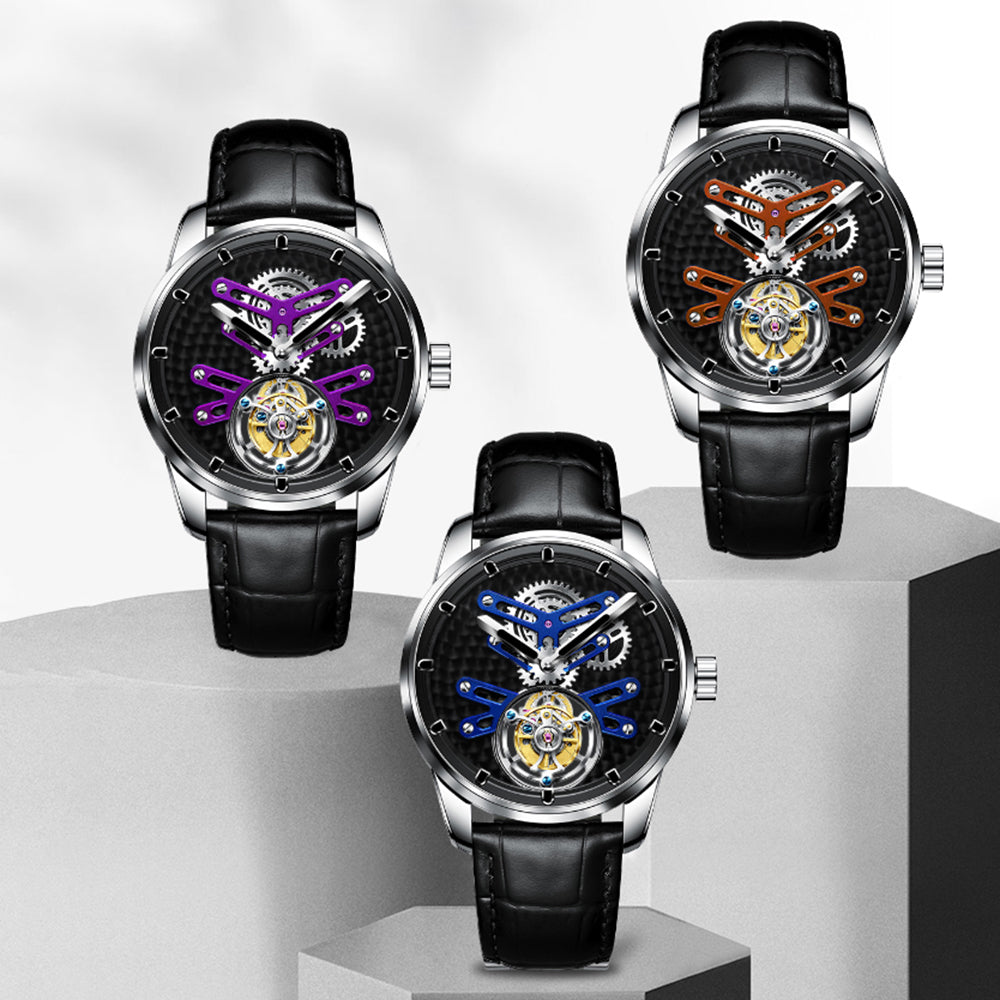 AESOP Skeleton Original Tourbillon Model 7029