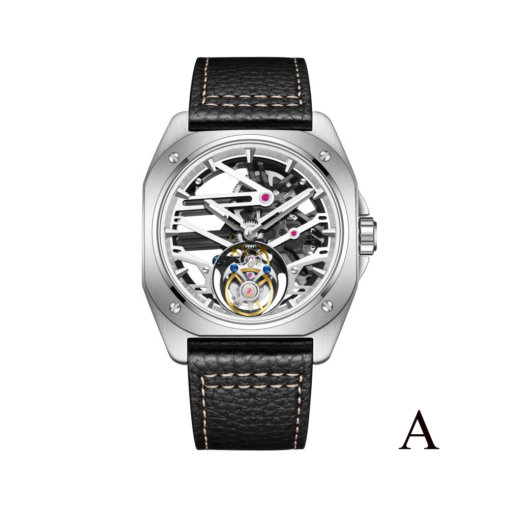 AESOP Original Skeleton Tourbillon Watch 7067