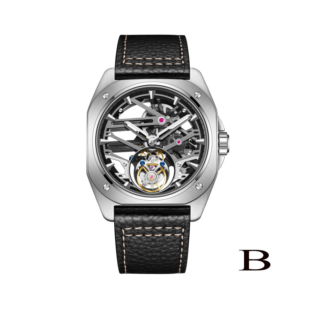 AESOP Original Skeleton Tourbillon Watch 7067
