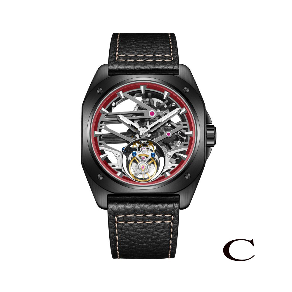 AESOP Original Skeleton Tourbillon Watch 7067