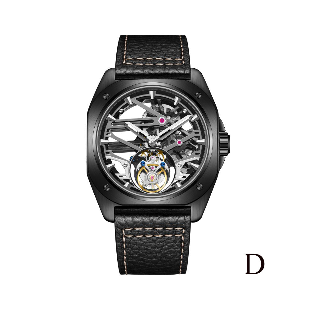 AESOP Original Skeleton Tourbillon Watch 7067