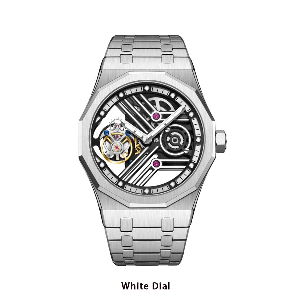 Aesop Original 9 Clock Crystal Tourbillon 7055