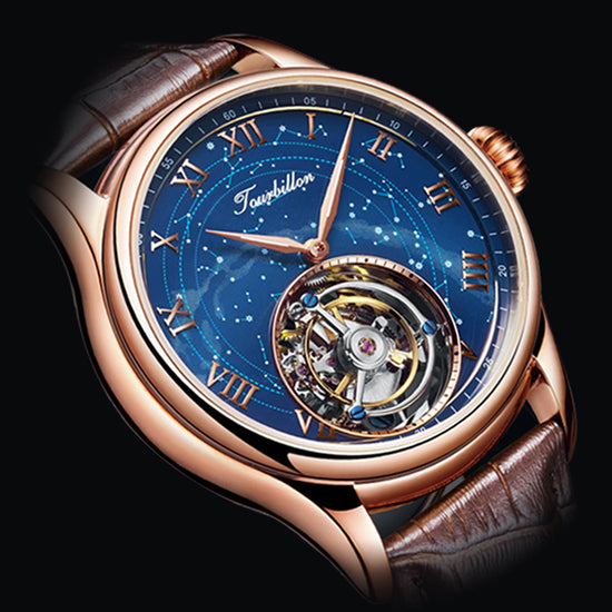 aesop galaxy tourbillon 7006