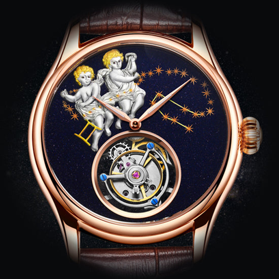 gemini watch 7003