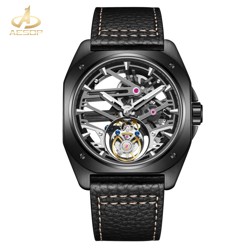 AESOP Original Skeleton Tourbillon Watch 7067