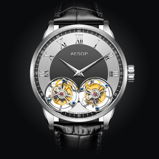mens tourbillon watches 7026