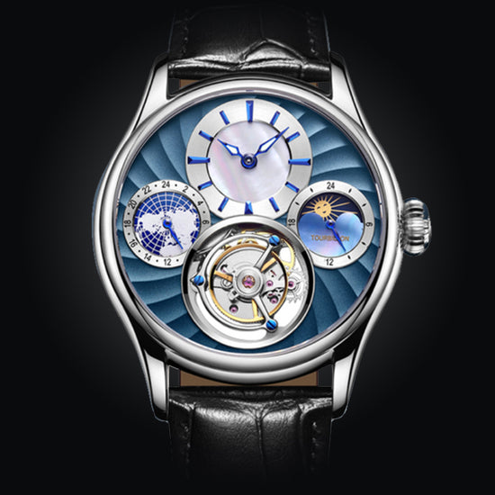 watch 316l stainless steel 7017