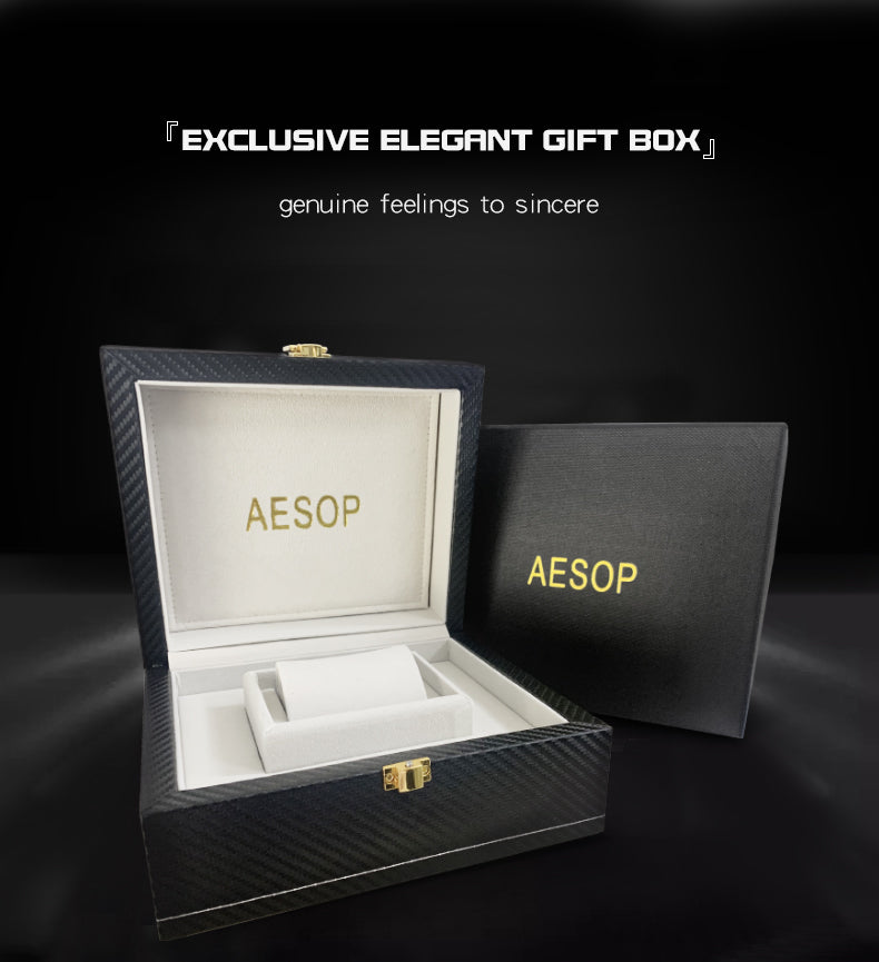 Aesop Original GMT Tourbillon Movement 7027