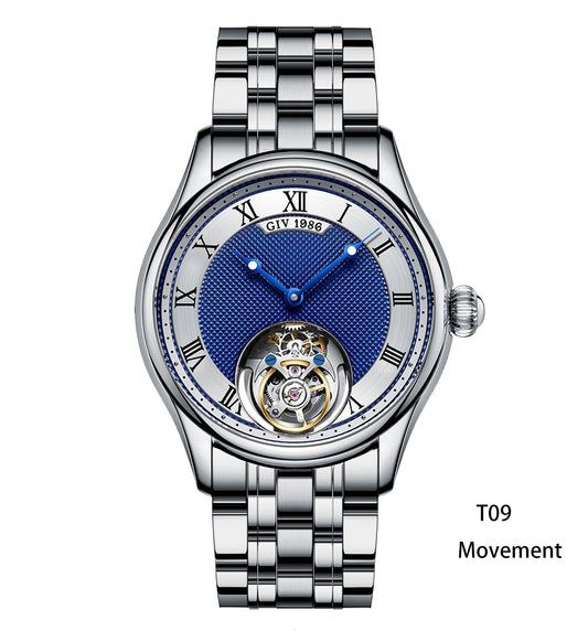 AESOP GIV Tourbillon Watch T09 Movement
