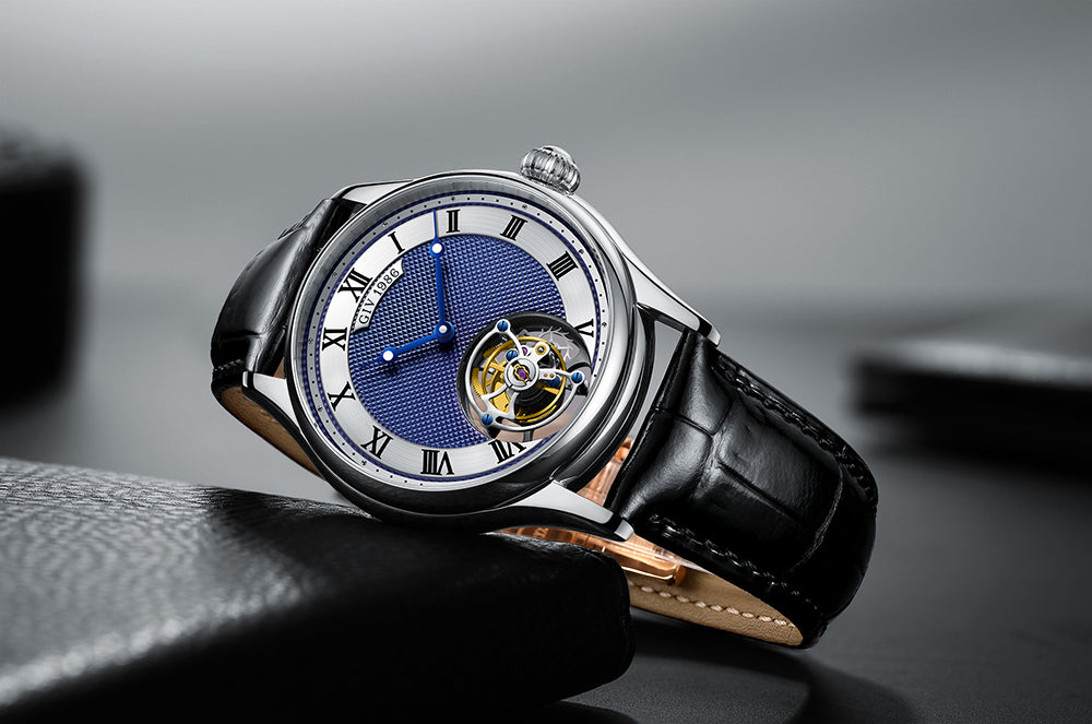 AESOP GIV T08 Tourbillon Movement Watch