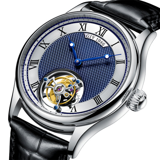 AESOP GIV T08 Tourbillon Movement Watch