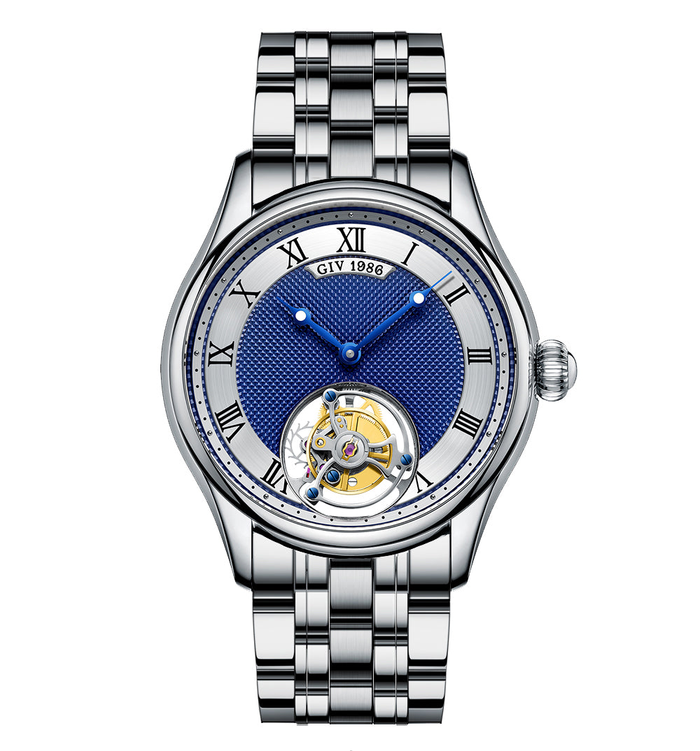 AESOP GIV T08 Tourbillon Movement Watch