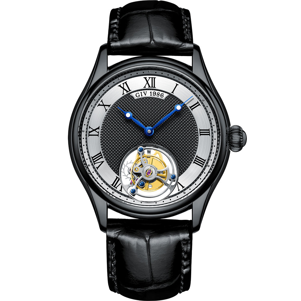 AESOP GIV T08 Tourbillon Movement Watch