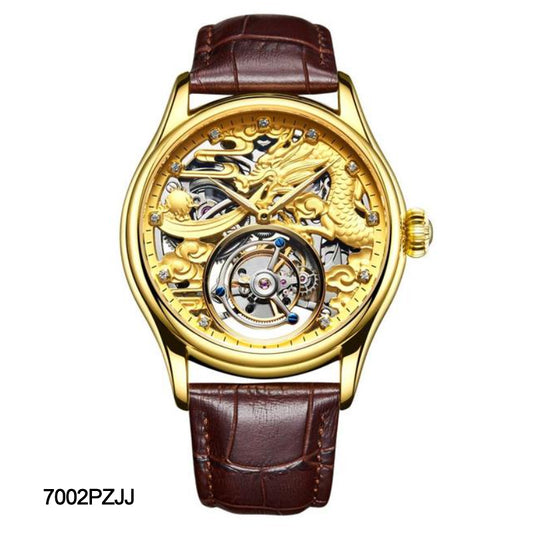 AESOP Zodiac Tourbillon Watch Mascot Gragon 7002