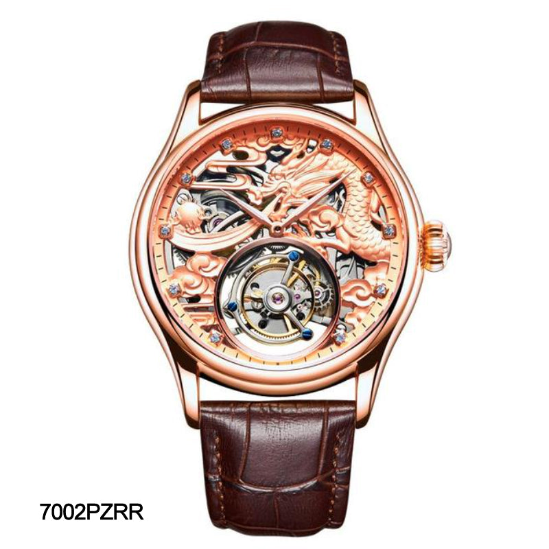 AESOP Zodiac Tourbillon Watch Mascot Gragon 7002