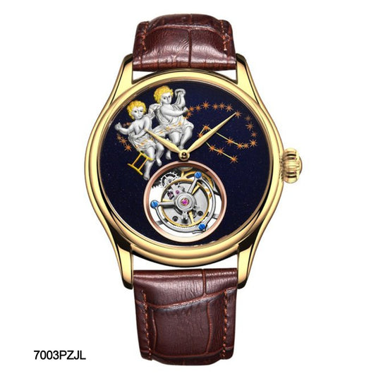 AESOP Tourbillon Gemini Angels Dial 7003 Watch