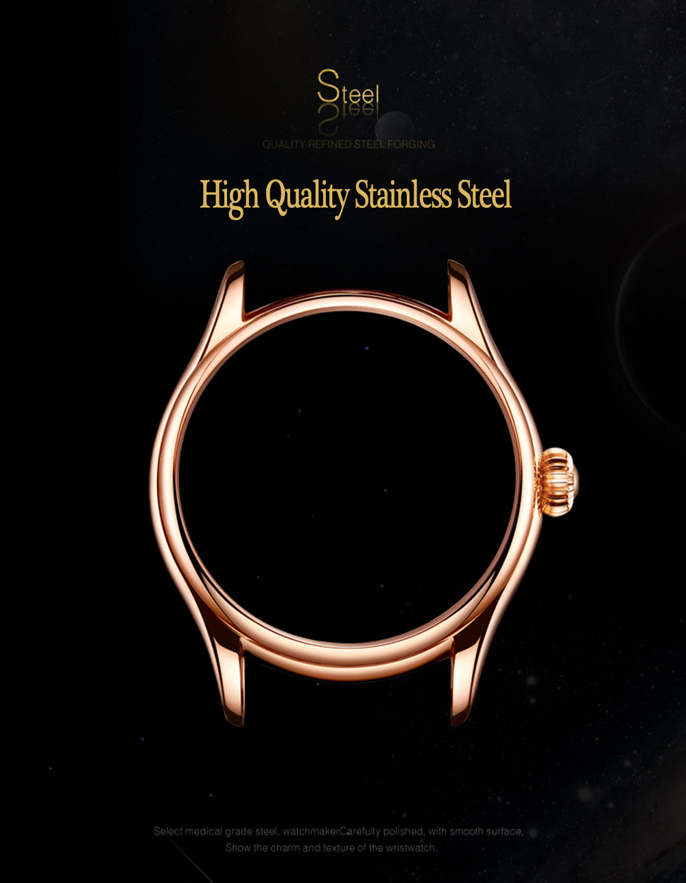 AESOP Tourbillon Gemini Angels Dial 7003 Watch