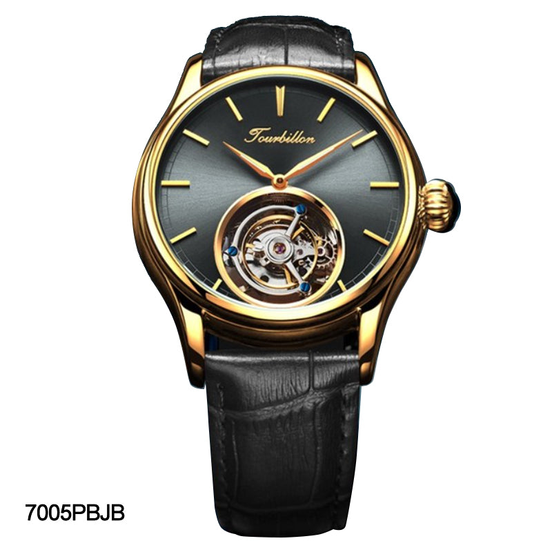 AESOP Original 28800Hz/Hr Tourbillon Watch 7005