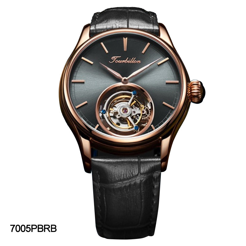 AESOP Original 28800Hz/Hr Tourbillon Watch 7005