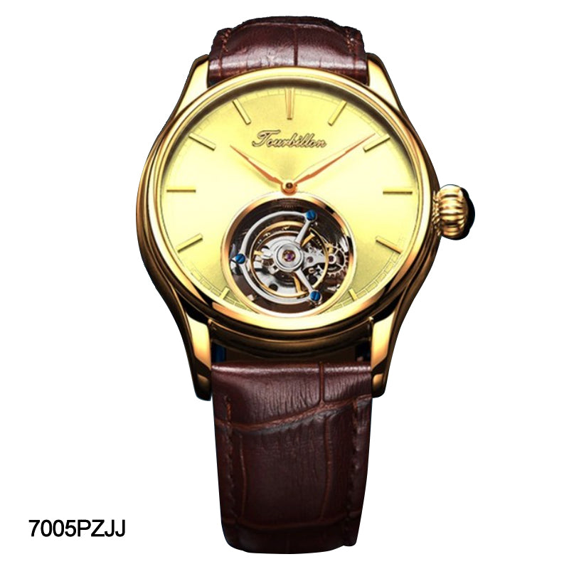 AESOP Original 28800Hz/Hr Tourbillon Watch 7005