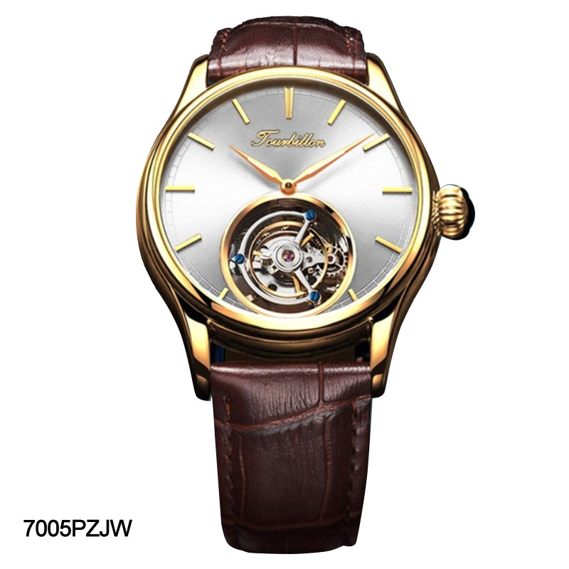 AESOP Original 28800Hz/Hr Tourbillon Watch 7005