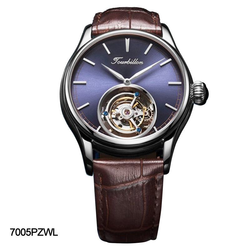 AESOP Original 28800Hz/Hr Tourbillon Watch 7005