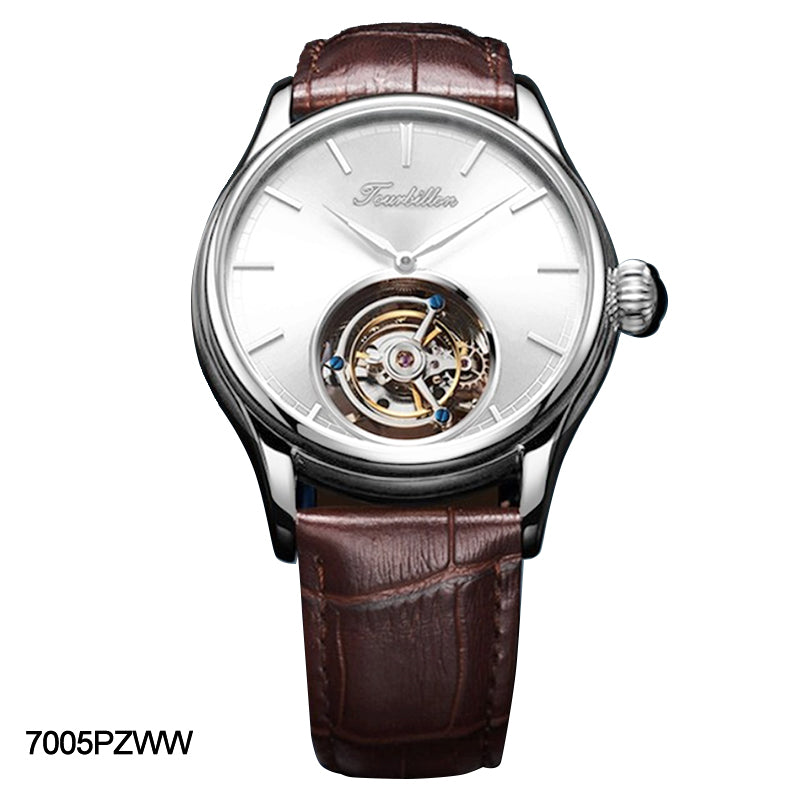 AESOP Original 28800Hz/Hr Tourbillon Watch 7005