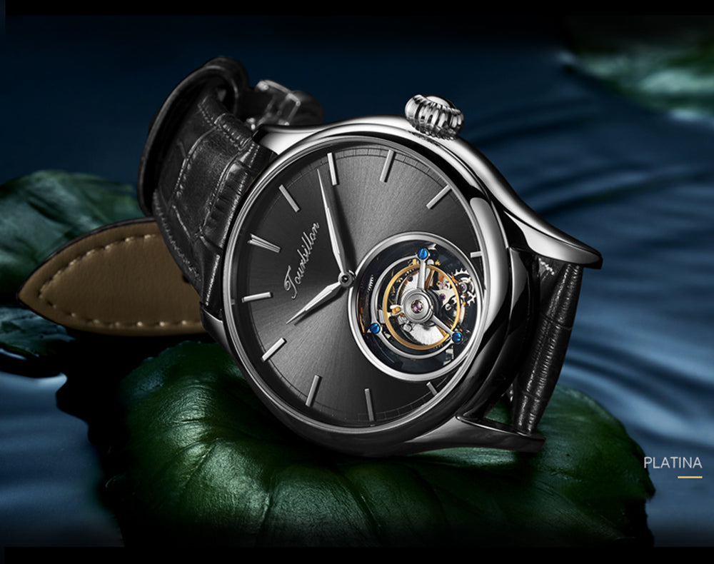 AESOP Original 28800Hz/Hr Tourbillon Watch 7005