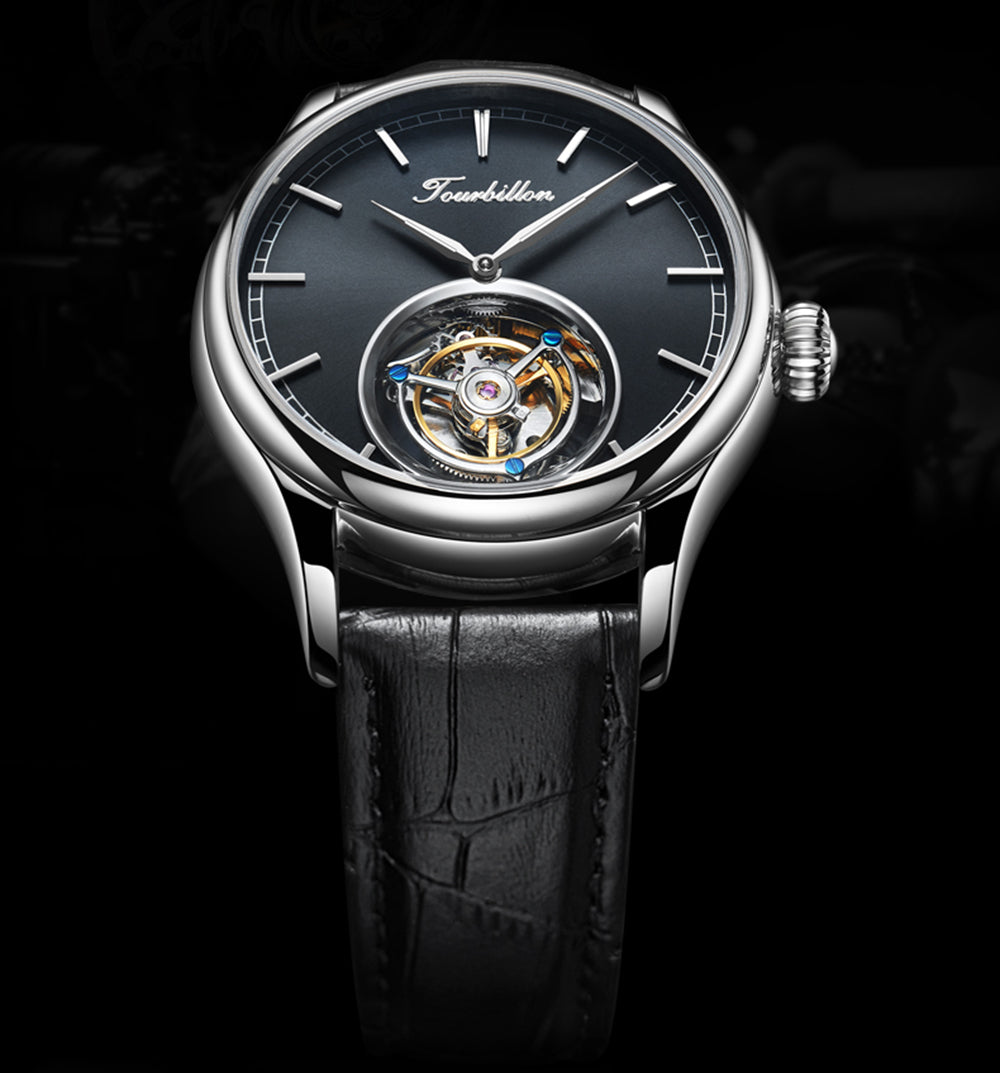 AESOP Original 28800Hz/Hr Tourbillon Watch 7005