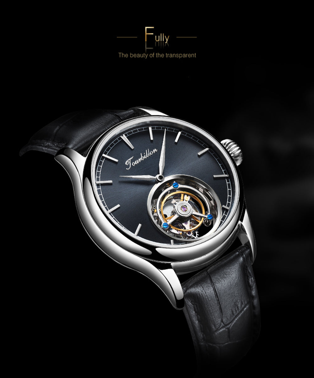 AESOP Original 28800Hz/Hr Tourbillon Watch 7005