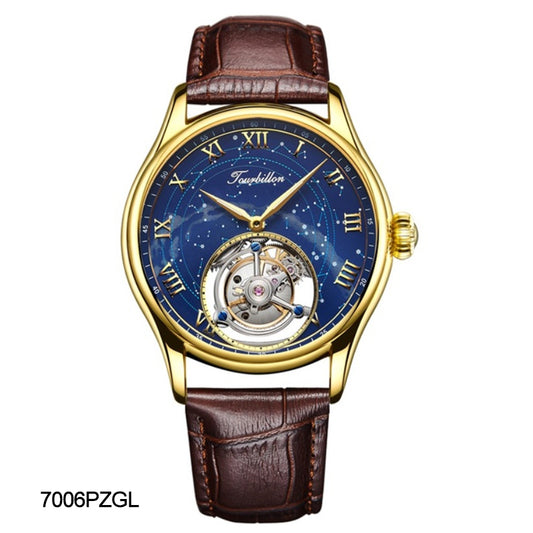 Aesop Original High quality Tourbillon Star Galaxy Watch 7006