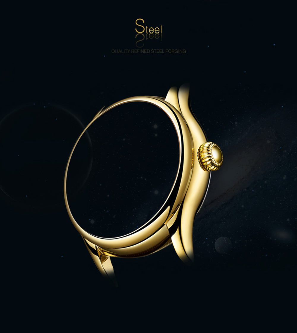 Aesop Original High quality Tourbillon Star Galaxy Watch 7006