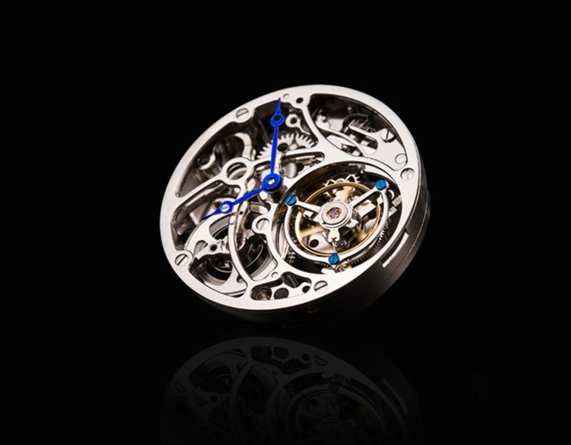 AESOP Zodiac Tourbillon Horse Watch 7007