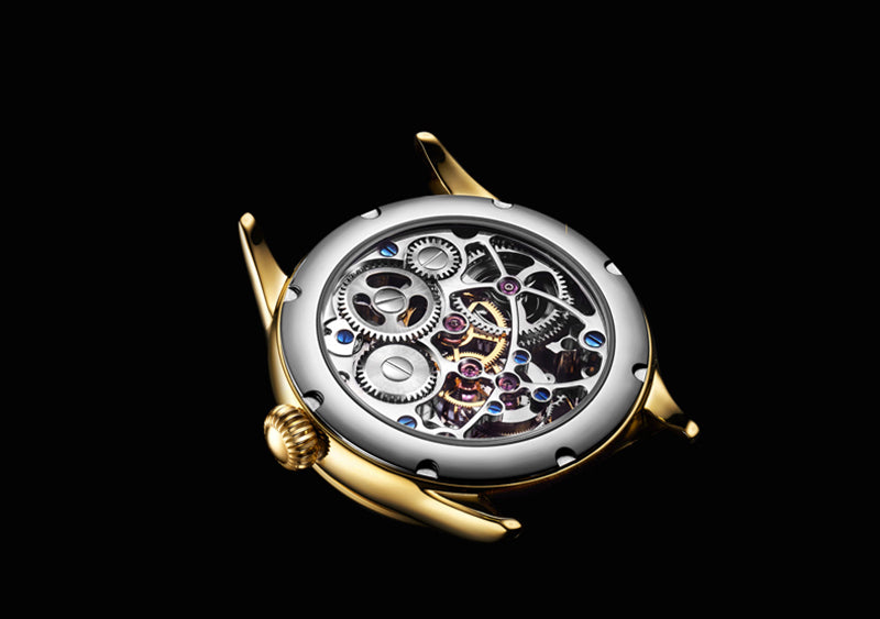 AESOP Zodiac Tourbillon Horse Watch 7007