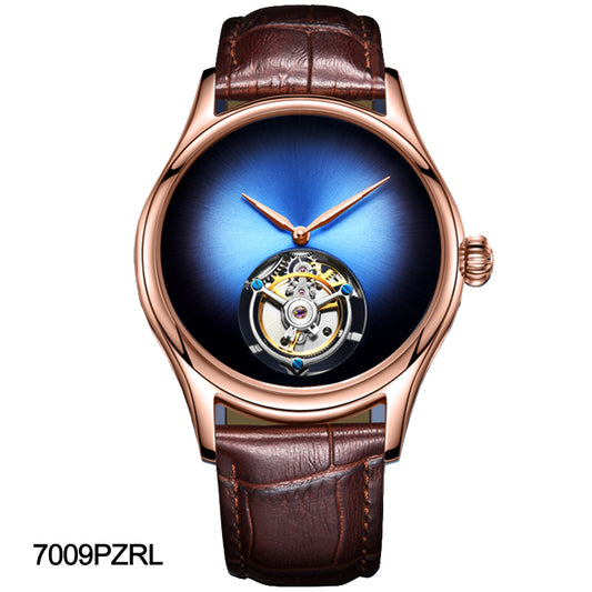 AESOP Leopard Eyes Tourbillon watch 7009