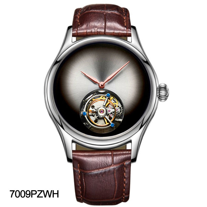 AESOP Leopard Eyes Tourbillon watch 7009