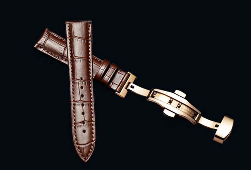 AESOP Zodiac Tourbillon Cow Watch 7015