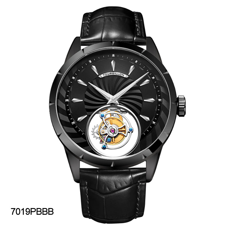 AESOP Original Tourbillon Sun Flower watch 7019
