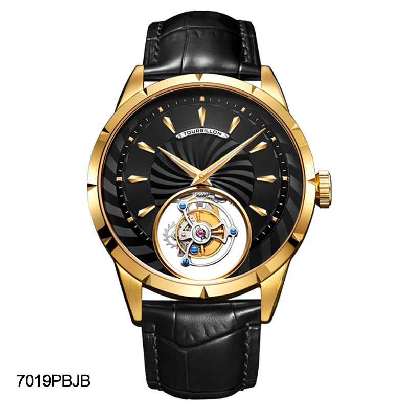 AESOP Original Tourbillon Sun Flower watch 7019